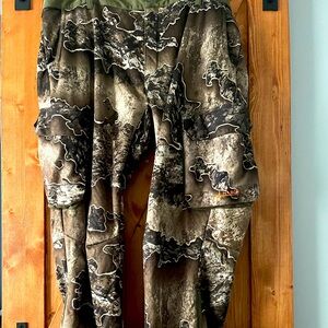 Camo Hunting Pants